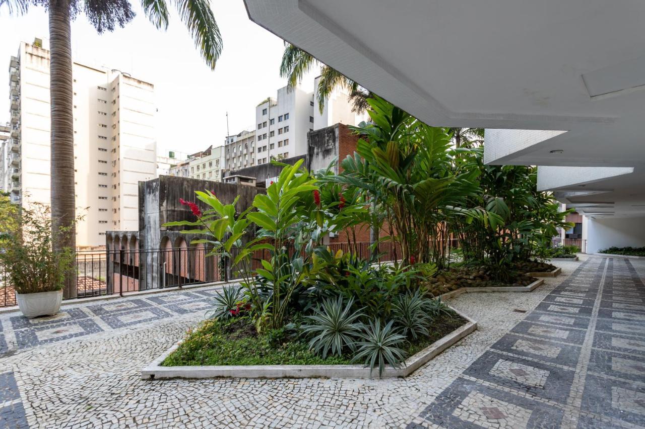 Copaleme - 616 - Real Residence Rio de Janeiro Exterior foto
